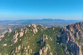 跟着“齐鲁1号”过五一③｜小县城迎来“背包客”！县域站点超六成为游客降低出行门槛图片