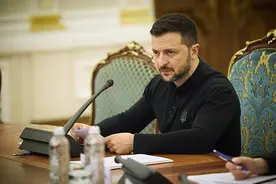 泽连斯基与多国领导人密集通话 重点讨论安全保障等议题图片