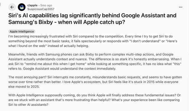 苹果重磅官宣谷歌Gemini 将支持 Siri，OpenAI 被边缘化？马斯克比奥特曼还急：这不合理！