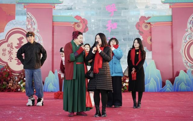 歌游内蒙古·欢乐冰雪季｜歌海舞乡诚邀约 踏冰逐雪尽欢颜——“歌游内蒙古·欢乐冰雪季”之品牌塑强篇