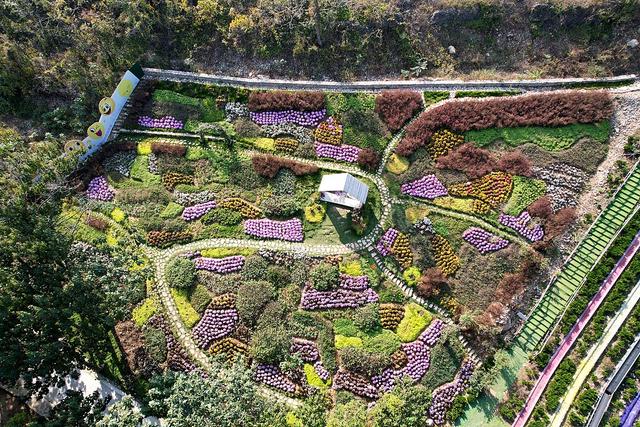 临沂：费县利山涧旅游度假区