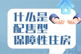 海报集｜青岛首批配售型保障性住房来了！规范使用、回购价格……一起划重点图片