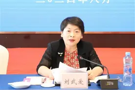 极目政情|女厅官刘武爱被公诉，六大纪律全违反！图片