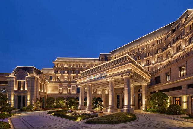 金山二日游，就按这个线路来