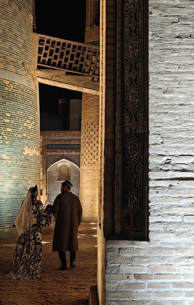 中亚慢旅，乌兹别克斯坦十日谈