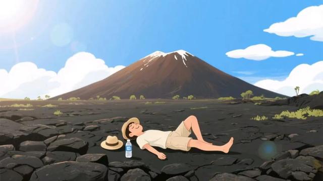 五大连池：火山给的“养生盲盒”，拆开全是惊喜！