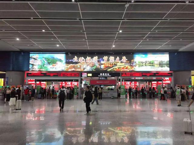 太全面！南昌一城三站直通机场攻略来了→