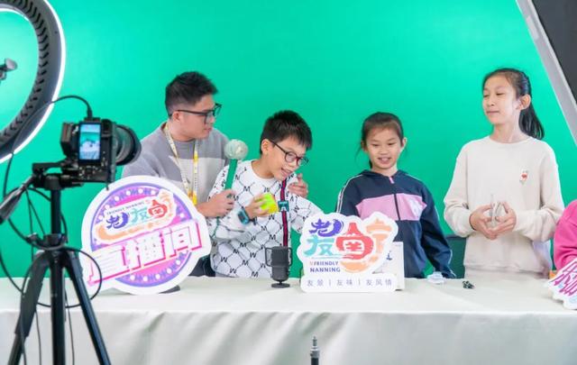 温暖一冬！南宁国际旅游中心百堂公益课精彩回归，文旅+品茶带你玩转新技能！