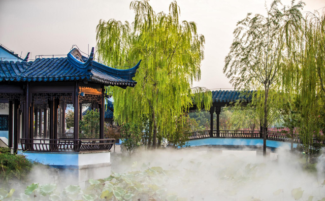 盐城唯一！颐和湖畔酒店获评全国甲级旅游民宿！