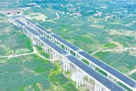 途经临沂！这条高速马上通车图片