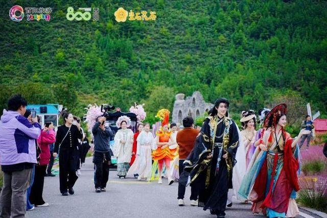 “沉浸式游玩+超值优惠” 国庆中秋来重庆玩转酉阳