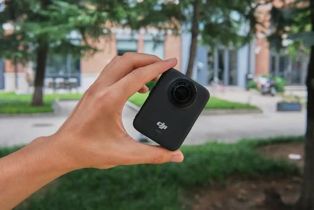 上天入地，从内而外：大疆 DJI OSMO360 深度评测