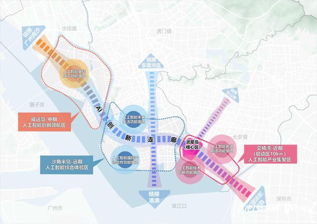 多项大赛落地！东莞滨海湾AI产业释放“磁吸效应”