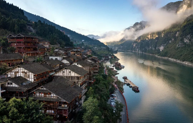 踏遍武陵山水不思归 渝东南文旅盛宴邀你共赏