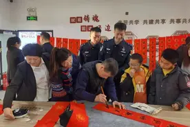 图们市向上街道：打造党群服务新场景绘出社区共融新画卷图片