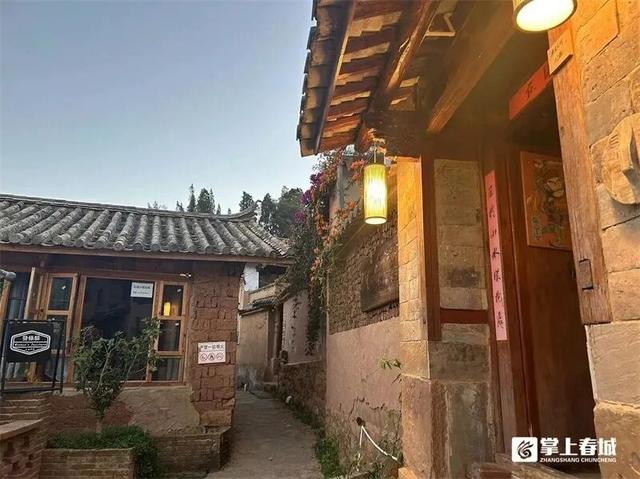 咖啡香+古村韵！西山以一场“旅居+”的实践重新定义着新生活~