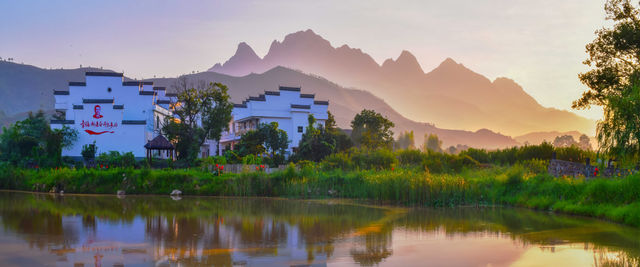 到上饶横峰，寻一处山水清欢