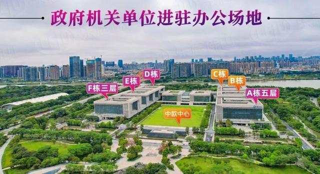 多图直击！博物馆、摩天轮投用！广佛东环通车！佛山新城要火了？！