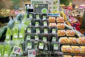 舌尖上的春天来啦，成都春菜“销冠”竟然是它！图片