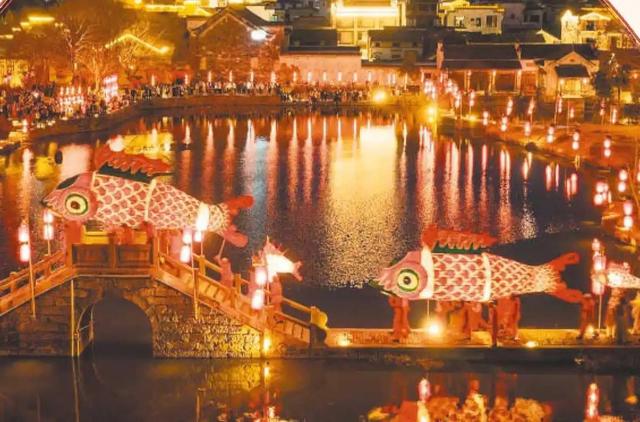 非遗+文旅，何以成就值得奔赴的中国年