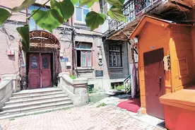 城市底蕴融入“一间房”，游客一住爱上冰城图片