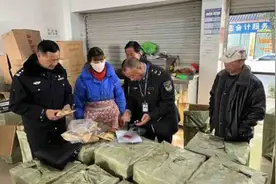 立案3起！丽江市开展“牛肉干”制品市场专项整治行动图片