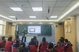 冬日研课 智启未来——申文亚导师工作室育红小学教学探索之旅图片