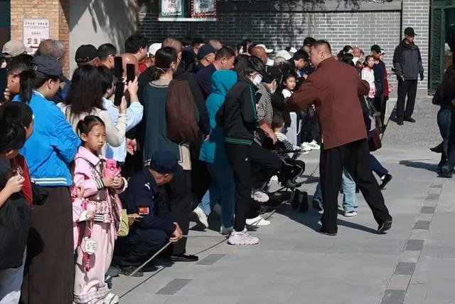 第二天依旧人从众！呼和浩特太会玩啦！