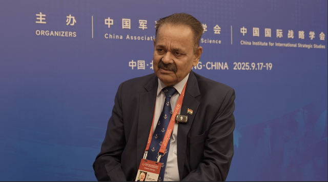 印度退役中将：新兴国家需要发声