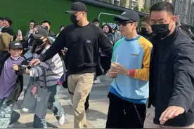 刚刚林俊杰去了杭州这里逛街喝咖啡，你偶遇了吗图片