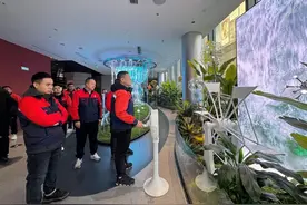 郑州市总工会职工大讲堂邀请一线职工探索新质生产力图片