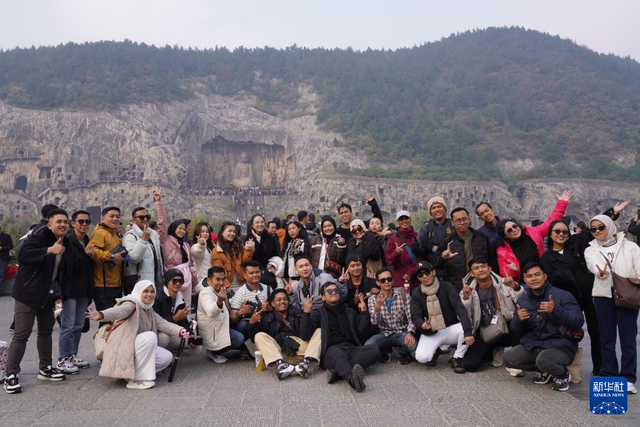 河南洛阳：古都文旅显活力