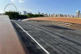 国庆假期迎客！山海连城，深圳前海骑行休闲再添好去处图片