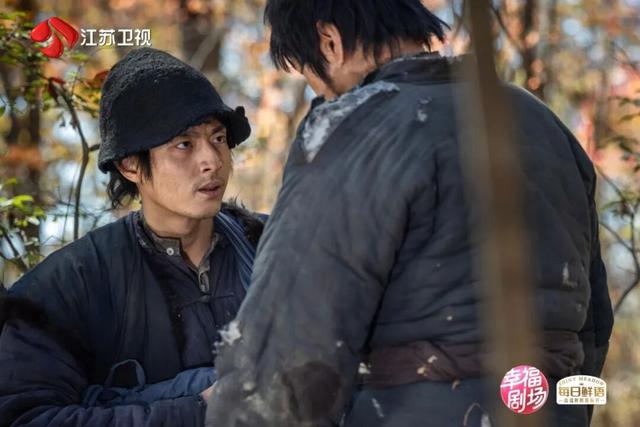 《归队》今晚登陆江苏卫视重磅开播 胡军、李乃文领衔演绎小人物热血归途