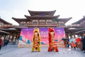 【节日服务】正月十五闹元宵 青龙寺和西安事变纪念馆已发出邀约图片