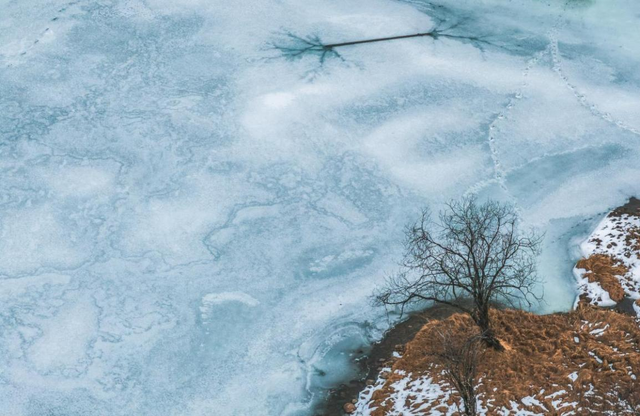 冬韵如诗！云南碧塔海静谧灵动