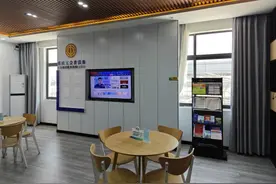 高速路上的“家”：走进重庆静观服务区司机之家图片