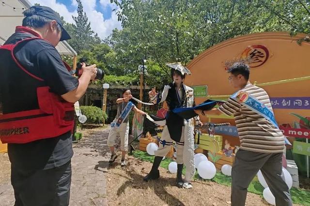 三天限定狂欢来袭！来复兴岛开启“冒险”