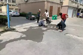 新嘉街道推进文明城市创建工作图片