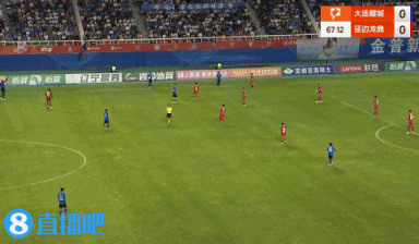 中甲-大连鲲城0-0延边龙鼎 龙鼎3轮不胜+距冲超区10分鲲城6轮不败