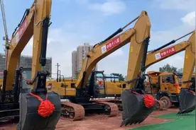 开建啦！广州1小时直达香港西九龙站图片