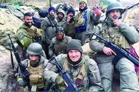 俄媒曝光雇佣兵在乌收入图片