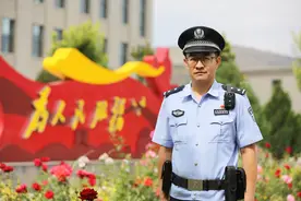 我叫建国——“80后”社区民警的平凡坚守图片