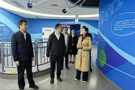 东营市科技馆、太仓科技馆组建官方抖音账号共创互建联盟图片