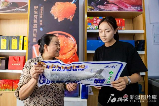 治水兴水看新疆丨越来越美的赛里木湖实现“双赢”