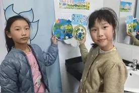节水爱水 你我同行——合肥市芙蓉小学“世界水日”主题活动图片