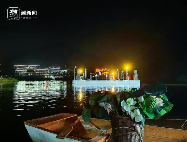 一天2000余人去打卡 “乡村迪斯尼”更具性价比
