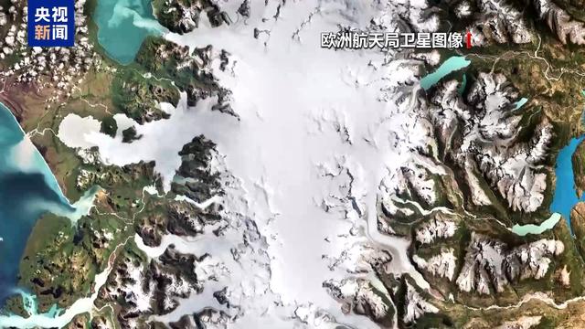智利冰川游从业者无奈见证消失中的冰川