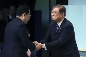 岸田文雄三年执政落幕：妥协政治和“新时代现实主义外交”图片