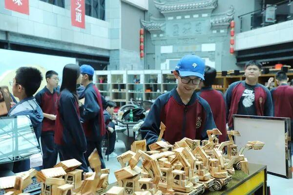 研学去哪儿？这儿有N种选择！